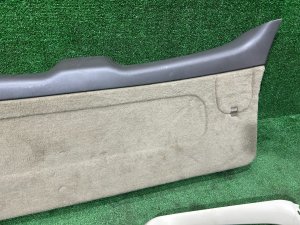 แผงบุประตูท้าย SUBARU LEGACY LANCASTER OEM 94352AE000GF 94320AE011AD 94310AE000GF 94310AE020GF BHE 2002 SILVER/GREY 1U2