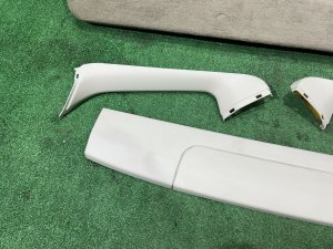 แผงบุประตูท้าย SUBARU LEGACY LANCASTER OEM 94352AE000GF 94320AE011AD 94310AE000GF 94310AE020GF BHE 2002 SILVER/GREY 1U2