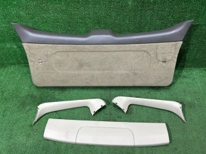 แผงบุประตูท้าย SUBARU LEGACY LANCASTER OEM 94352AE000GF 94320AE011AD 94310AE000GF 94310AE020GF BHE 2002 SILVER/GREY 1U2
