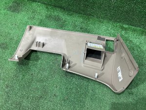 ステアリング下パネル SUBARU LEGACY LANCASTER OEM 66075AE000GE BH9 BHE 2002 SILVER/GREY 1U2