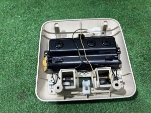 フロントルームランプ SUBARU LEGACY LANCASTER OEM 84621AE001GF BHE 2002 EZ30 AT