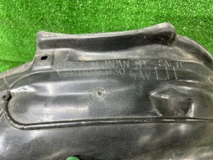 ซุ้มล้อหน้าซ้าย SUBARU LEGACY LANCASTER OEM 59110AE030 BHE 2002 SILVER/GREY 1U2