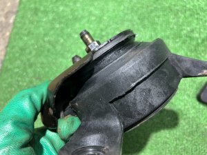 Apoios do motor SUBARU LEGACY LANCASTER OEM 41022AE100 41022AE110 BHE BEE 2002 EZ30 AT