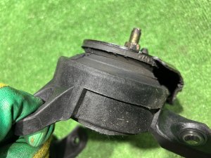 Apoios do motor SUBARU LEGACY LANCASTER OEM 41022AE100 41022AE110 BHE BEE 2002 EZ30 AT