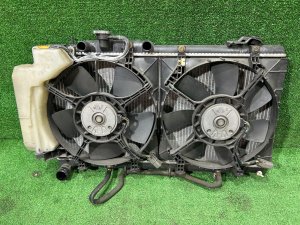 หม้อน้ำ SUBARU LEGACY LANCASTER OEM 45111AE060 BHE 2002 EZ30 AT