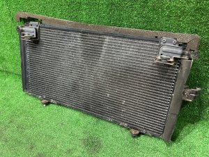 แผงคอนเดนเซอร์แอร์ SUBARU LEGACY LANCASTER OEM 73210AE030 BHE BEE 2002 EZ30 AT