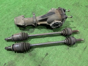 เฟืองท้าย с приводами G/R=4.111 LSD 27011AA730 SUBARU LEGACY LANCASTER
