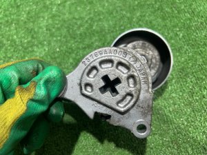 Polia tensora da correia плюс ремень SUBARU LEGACY LANCASTER OEM 23769AA000 BHE 2002 EZ30 AT