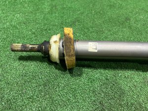 Steering column SUBARU LEGACY LANCASTER OEM 34500AE060 BHE BH9 2002 EZ30 AT
