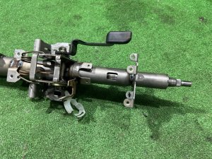 Steering column SUBARU LEGACY LANCASTER OEM 34500AE060 BHE BH9 2002 EZ30 AT