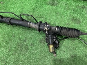 แร็คพวงมาลัย SUBARU LEGACY LANCASTER OEM 34110AE380 BHE BH9 2002 EZ30 AT
