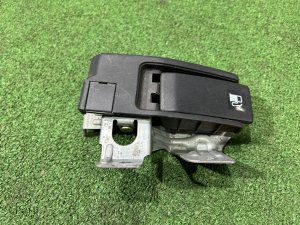 Puxador da tampa do depósito SUBARU LEGACY LANCASTER OEM 57340AE020 BHE BH9 2002 SILVER/GREY 1U2