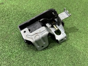 Puxador da tampa do depósito SUBARU LEGACY LANCASTER OEM 57340AE020 BHE BH9 2002 SILVER/GREY 1U2