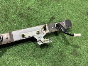 Puxador da porta da bagageira SUBARU LEGACY LANCASTER OEM 62150AA211 84301AC030 BHE 2002 SILVER/GREY 1U2