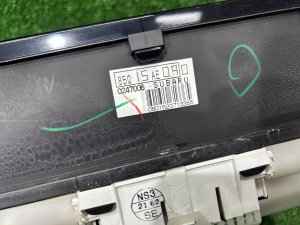 メーターパネル Оптитрон SUBARU LEGACY LANCASTER OEM 85020AE210 85040AE240 85015AE080 BHE 2002 EZ30 AT