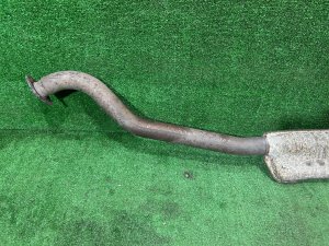 Tramo central del escape SUBARU LEGACY LANCASTER OEM 44200AE080 BHE BEE 2002 EZ30 AT