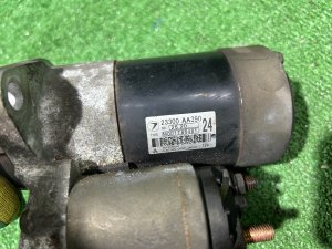 ไดสตาร์ท SUBARU LEGACY LANCASTER OEM 23300AA390 BHE BH9 BEE BE9 2002 EZ30 AT