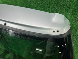 バックドアガラス SUBARU LEGACY LANCASTER OEM 63011AE020 BHE 2002