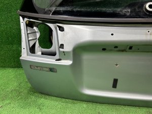 バックドアガラス SUBARU LEGACY LANCASTER OEM 63011AE020 BHE 2002