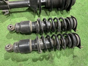 โช้คอัพ SUBARU LEGACY LANCASTER OEM 20310AE340 20310AE350 20330AE100 20365AE130 BHE 2002 EZ30 AT