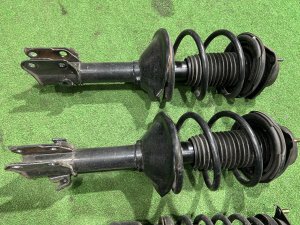 โช้คอัพ SUBARU LEGACY LANCASTER OEM 20310AE340 20310AE350 20330AE100 20365AE130 BHE 2002 EZ30 AT