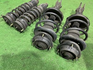 โช้คอัพ SUBARU LEGACY LANCASTER OEM 20310AE340 20310AE350 20330AE100 20365AE130 BHE 2002 EZ30 AT