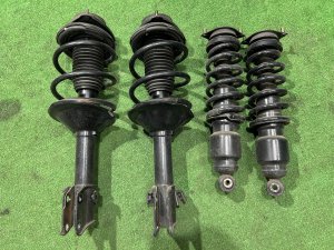 โช้คอัพ SUBARU LEGACY LANCASTER OEM 20310AE340 20310AE350 20330AE100 20365AE130 BHE 2002 EZ30 AT