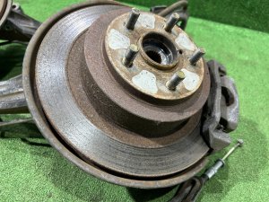 ดุมล้อหลัง SUBARU LEGACY LANCASTER OEM 28462AE011 28474AE000 20252AE001 26700AE030 BHE BH9 BH5 BE5 BE9 BEE 2002 EZ30 AT