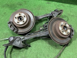 ดุมล้อหลัง SUBARU LEGACY LANCASTER OEM 28462AE011 28474AE000 20252AE001 26700AE030 BHE BH9 BH5 BE5 BE9 BEE 2002 EZ30 AT