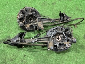ดุมล้อหลัง SUBARU LEGACY LANCASTER OEM 28462AE011 28474AE000 20252AE001 26700AE030 BHE BH9 BH5 BE5 BE9 BEE 2002 EZ30 AT
