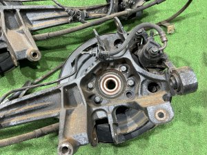 ดุมล้อหลัง SUBARU LEGACY LANCASTER OEM 28462AE011 28474AE000 20252AE001 26700AE030 BHE BH9 BH5 BE5 BE9 BEE 2002 EZ30 AT