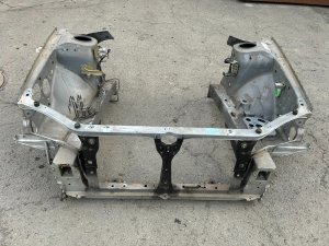 แผงหน้าหม้อน้ำ 53060AE001, 53020AE081, 53020AE091, 53040AE000, 53060AE051 SUBARU LEGACY LANCASTER