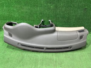 คอนโซลหน้า SUBARU LEGACY LANCASTER OEM 66045AE000DG 66180AE000 BHE BH9 2002 SILVER/GREY 1U2