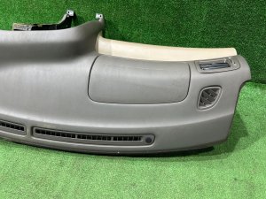 คอนโซลหน้า SUBARU LEGACY LANCASTER OEM 66045AE000DG 66180AE000 BHE BH9 2002 SILVER/GREY 1U2