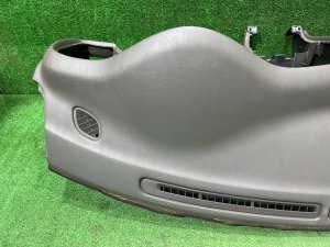 คอนโซลหน้า SUBARU LEGACY LANCASTER OEM 66045AE000DG 66180AE000 BHE BH9 2002 SILVER/GREY 1U2