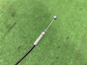Cable de apertura del portón SUBARU LEGACY LANCASTER OEM 63032AE020 BHE BH9 2002 SILVER/GREY 1U2