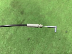 Cable de apertura del portón SUBARU LEGACY LANCASTER OEM 63032AE020 BHE BH9 2002 SILVER/GREY 1U2