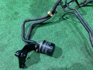 ท่อระบายความร้อนเกียร์ SUBARU LEGACY LANCASTER OEM 45522AE031 BHE BEE 2002 EZ30 AT
