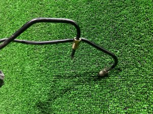 ท่อเบรกช่วงกลาง SUBARU LEGACY LANCASTER OEM 26530AE001 BHE BH9 BH5 BE5 BE9 BEE 2002 EZ30 AT