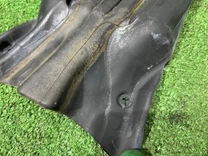 左车门密封条 SUBARU LEGACY LANCASTER OEM 63521AE030 BHE BH9 BH5 2002 SILVER/GREY 1U2