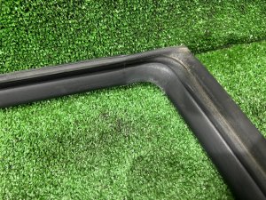 左车门密封条 SUBARU LEGACY LANCASTER OEM 63521AE030 BHE BH9 BH5 2002 SILVER/GREY 1U2
