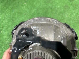 ไฟตัดหมอกขวา Koito 114-20649 SUBARU LEGACY LANCASTER OEM 84501AE220 BHE BH9 2002