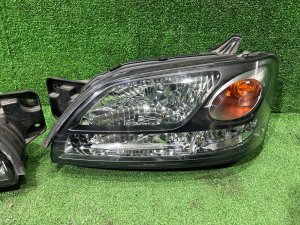 ไฟหน้า Ксенон SUBARU LEGACY LANCASTER OEM 84001AE300, 84001AE310 BHE BH9 BH5 BE5 BE9 BEE 2002