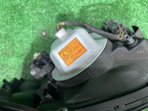 ไฟหน้า Ксенон SUBARU LEGACY LANCASTER OEM 84001AE300, 84001AE310 BHE BH9 BH5 BE5 BE9 BEE 2002