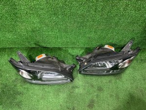 ไฟหน้า Ксенон SUBARU LEGACY LANCASTER OEM 84001AE300, 84001AE310 BHE BH9 BH5 BE5 BE9 BEE 2002