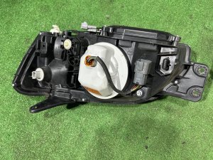 ไฟหน้า Ксенон SUBARU LEGACY LANCASTER OEM 84001AE300, 84001AE310 BHE BH9 BH5 BE5 BE9 BEE 2002