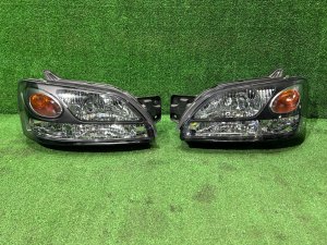ไฟหน้า Ксенон SUBARU LEGACY LANCASTER OEM 84001AE300, 84001AE310 BHE BH9 BH5 BE5 BE9 BEE 2002