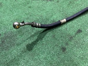 Power steering hoses SUBARU LEGACY LANCASTER OEM 34610AE121 BHE 2002 EZ30 AT
