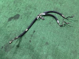 Power steering hoses SUBARU LEGACY LANCASTER OEM 34610AE121 BHE 2002 EZ30 AT
