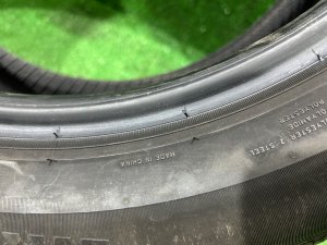 ยางรถยนต์ Pirelli premium P8fs 215/55 R17 SUBARU OUTBACK OEM 1234567 BPE 2004